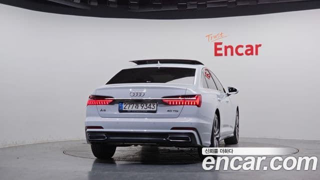Audi A6 2022 — Şəkil 19/20