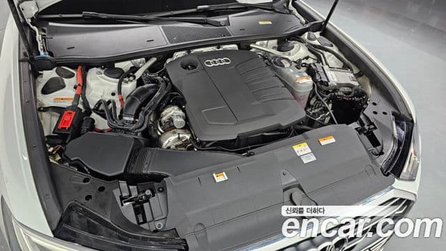 Audi A6 2022 — Şəkil 4/20