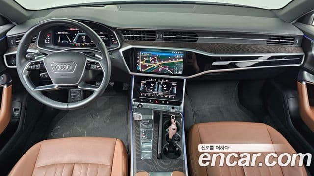 Audi A6 2022 — Şəkil 1/20