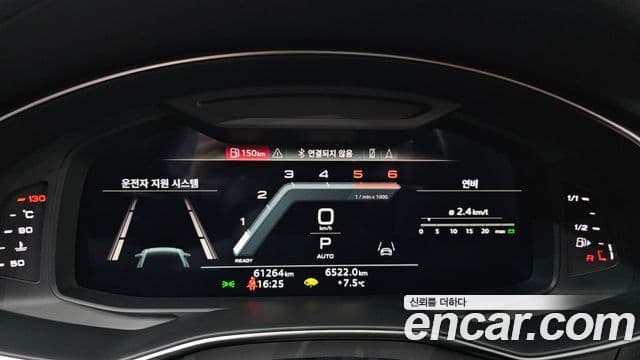 Audi A6 2022 — Şəkil 5/20