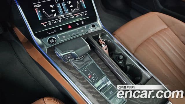 Audi A6 2022 — Şəkil 8/20
