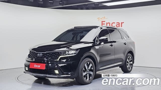 Kia Sorento 2020 — Şəkil 1/20
