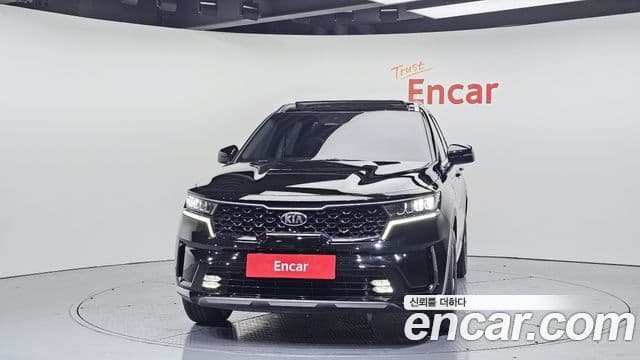 Kia Sorento 2020 — Şəkil 3/20