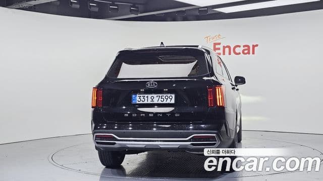Kia Sorento 2020 — Şəkil 4/20