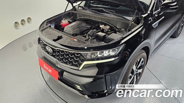 Kia Sorento 2020 — Şəkil 6/20