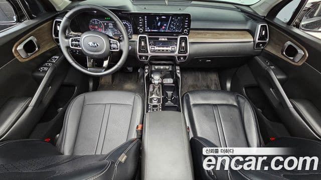 Kia Sorento 2020 — Şəkil 7/20