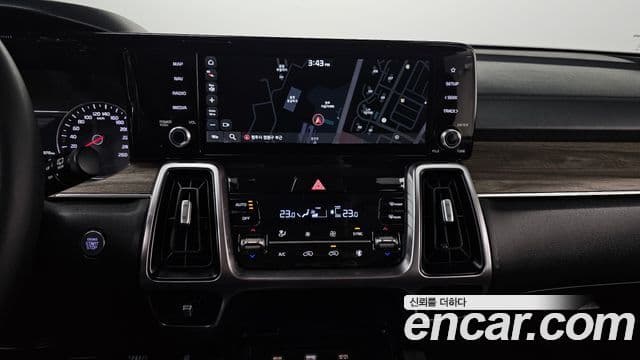 Kia Sorento 2020 — Şəkil 16/20