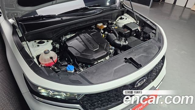 Kia Sorento 2021 — Şəkil 6/20