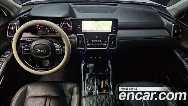 Kia Sorento 2021 — Şəkil 7/20