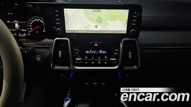 Kia Sorento 2021 — Şəkil 15/20