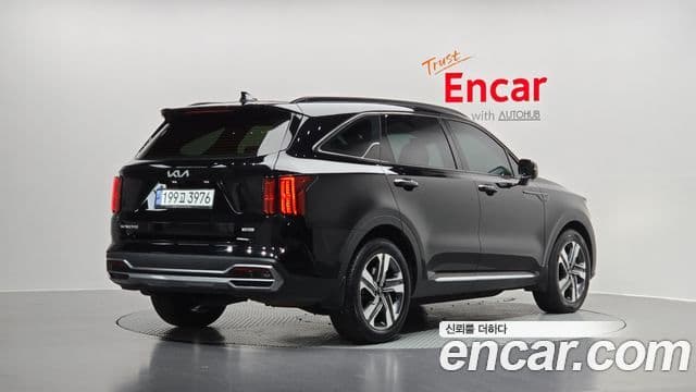 Kia Sorento 2022 — Şəkil 2/20