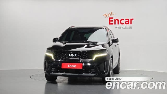 Kia Sorento 2022 — Şəkil 3/20