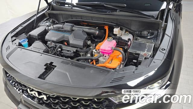 Kia Sorento 2022 — Şəkil 6/20