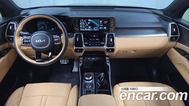 Kia Sorento 2022 — Şəkil 7/20
