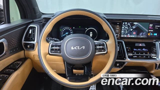 Kia Sorento 2022 — Şəkil 13/20