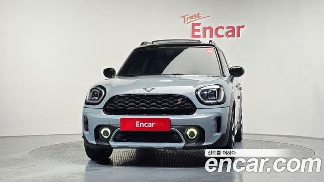 Mini Cooper S Countryman 2022 — ფოტო 3/20
