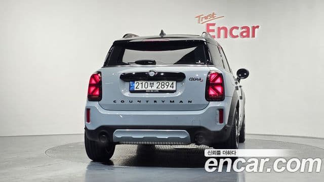 Mini Cooper S Countryman 2022 — ფოტო 4/20