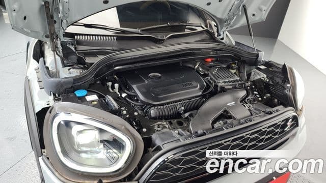 Mini Cooper S Countryman 2022 — ფოტო 6/20