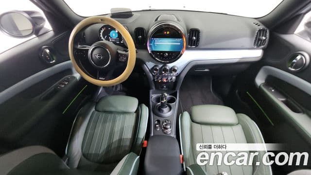 Mini Cooper S Countryman 2022 — ფოტო 7/20