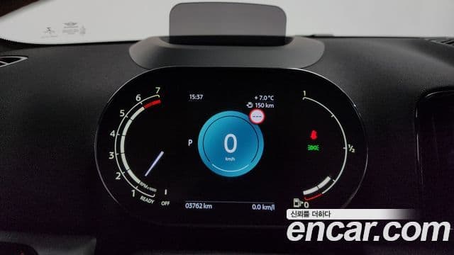 Mini Cooper S Countryman 2022 — ფოტო 8/20