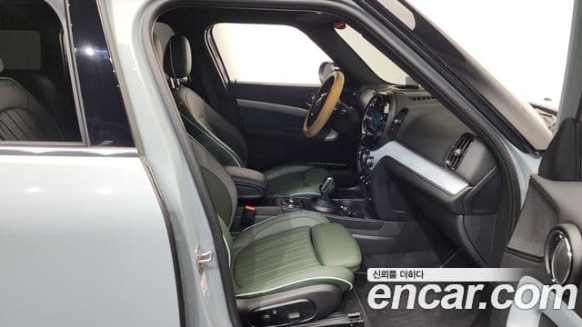 Mini Cooper S Countryman 2022 — ფოტო 11/20