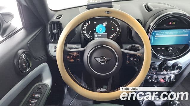 Mini Cooper S Countryman 2022 — ფოტო 13/20