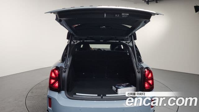 Mini Cooper S Countryman 2022 — ფოტო 20/20