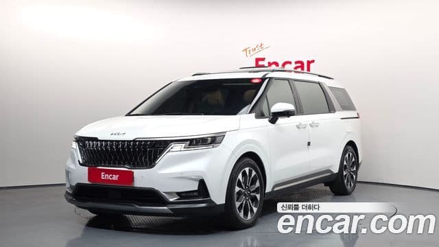 Kia Carnival 2022 — Şəkil 10/20