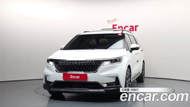 Kia Carnival 2022 — Şəkil 2/20