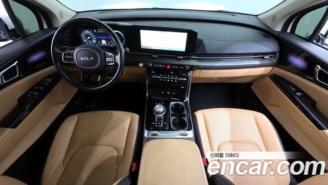 Kia Carnival 2022 — Şəkil 6/20
