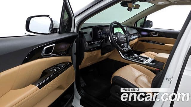 Kia Carnival 2022 — Şəkil 9/20