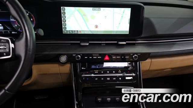 Kia Carnival 2022 — Şəkil 14/20