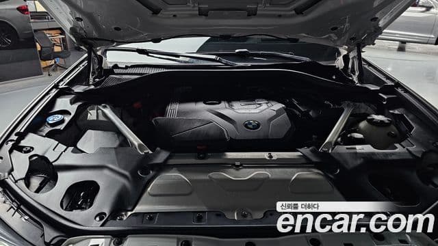 BMW X3 2021 — ფოტო 6/20