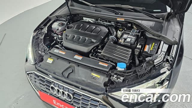 Audi A3 2023 — ფოტო 6/20