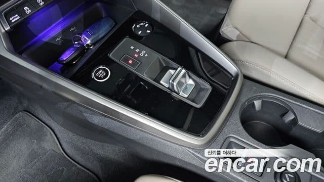 Audi A3 2023 — ფოტო 9/20