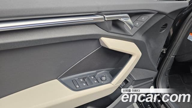 Audi A3 2023 — ფოტო 18/20