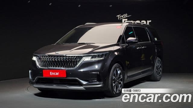 Kia Carnival 2020 — Photo 17/20