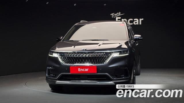 Kia Carnival 2020 — Photo 4/20