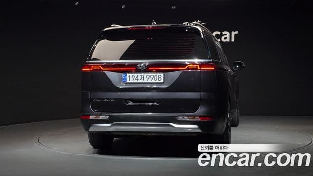 Kia Carnival 2020 — Photo 6/20