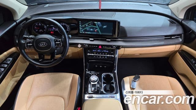Kia Carnival 2020 — Photo 5/20