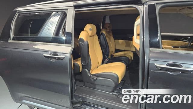 Kia Carnival 2020 — Photo 11/20
