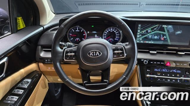 Kia Carnival 2020 — Photo 19/20