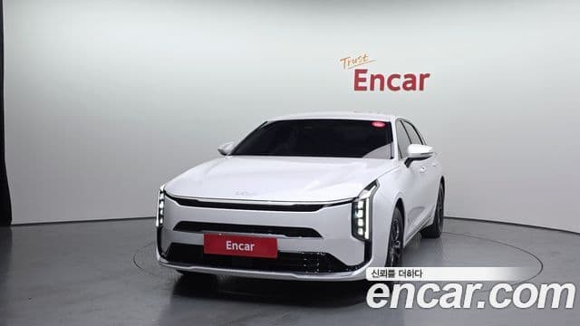 Kia K8 2025 — Şəkil 3/20
