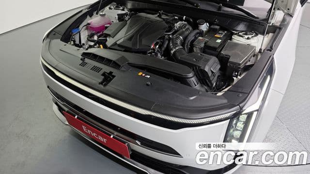 Kia K8 2025 — Şəkil 6/20