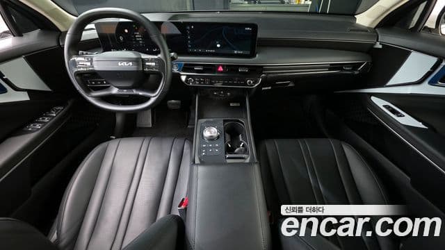 Kia K8 2025 — Şəkil 7/20
