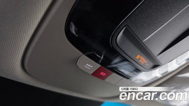 Kia K8 2025 — Şəkil 17/20