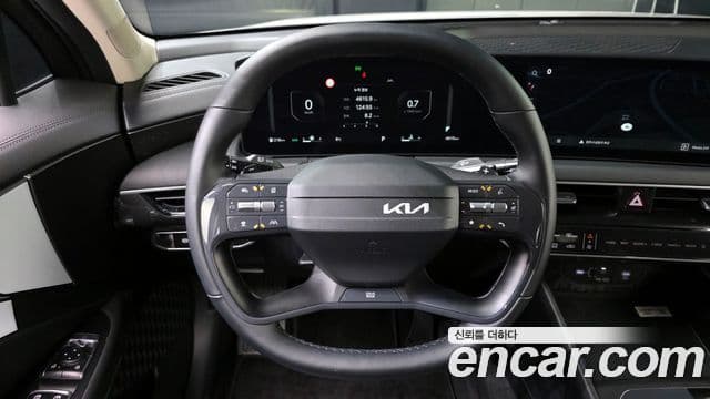 Kia K8 2025 — Şəkil 18/20