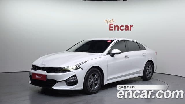 Kia K5 2023 — ფოტო 1/20