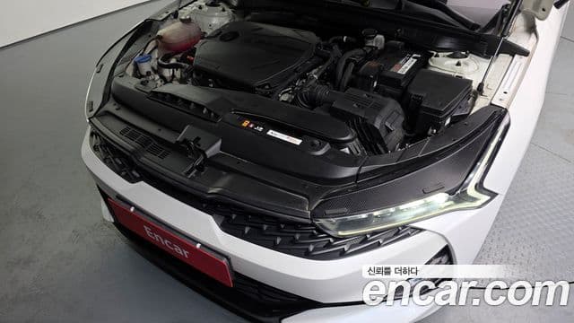 Kia K5 2023 — ფოტო 6/20