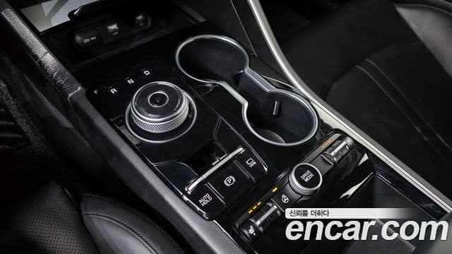Kia K5 2023 — ფოტო 9/20
